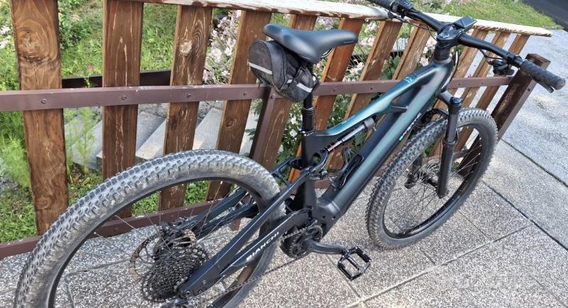 E-MTB BIANCHI