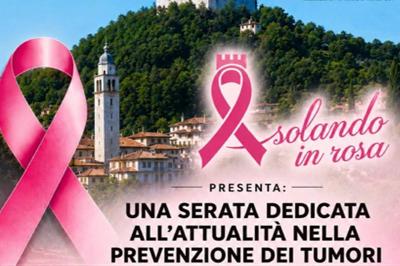 Prima di Asolando in rosa