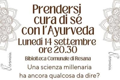 Incontrare l'ayurveda