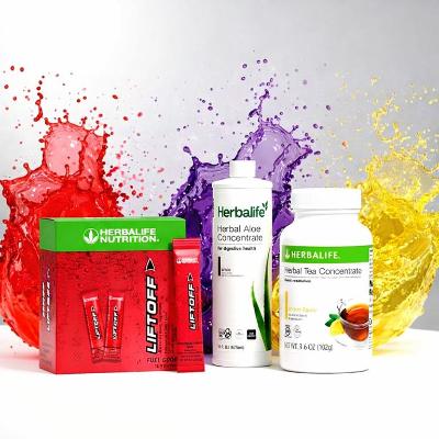 Integratori Herbalife