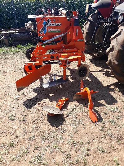 SCAVALLATORE INTERCEPPO TURBO NARROW SINGOLO - ANNO 2019
