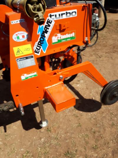 SCAVALLATORE INTERCEPPO TURBO NARROW SINGOLO - ANNO 2019