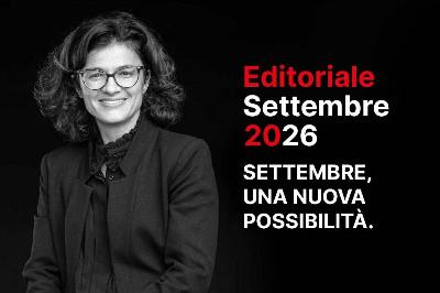 Settembre, una nuova possibilità.