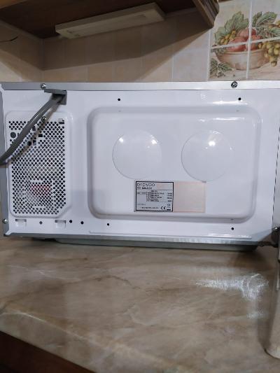 Fornetto microonde DAEWOO KOG-6L65S