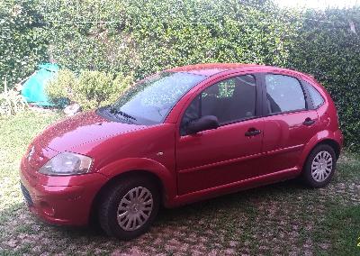 Citroen C3 Berlina 5 porte