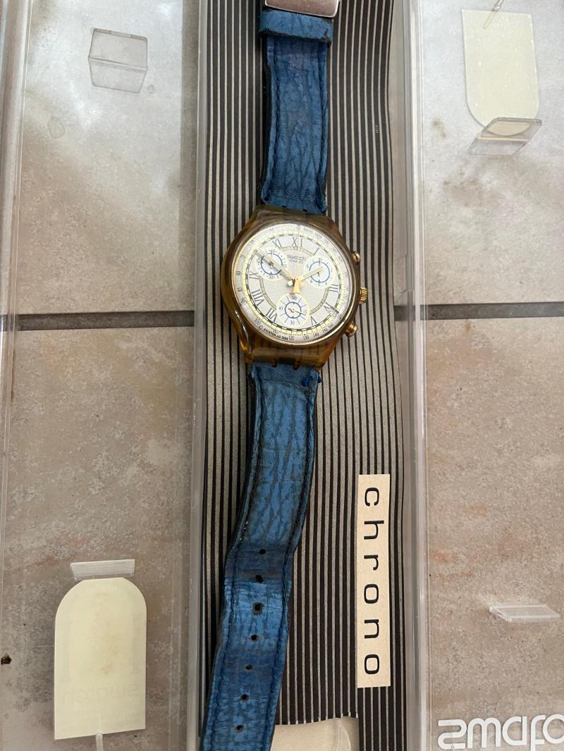 Swatch orologi vintage