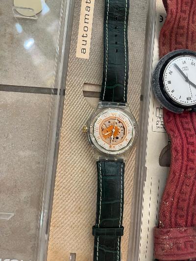 Swatch orologi vintage