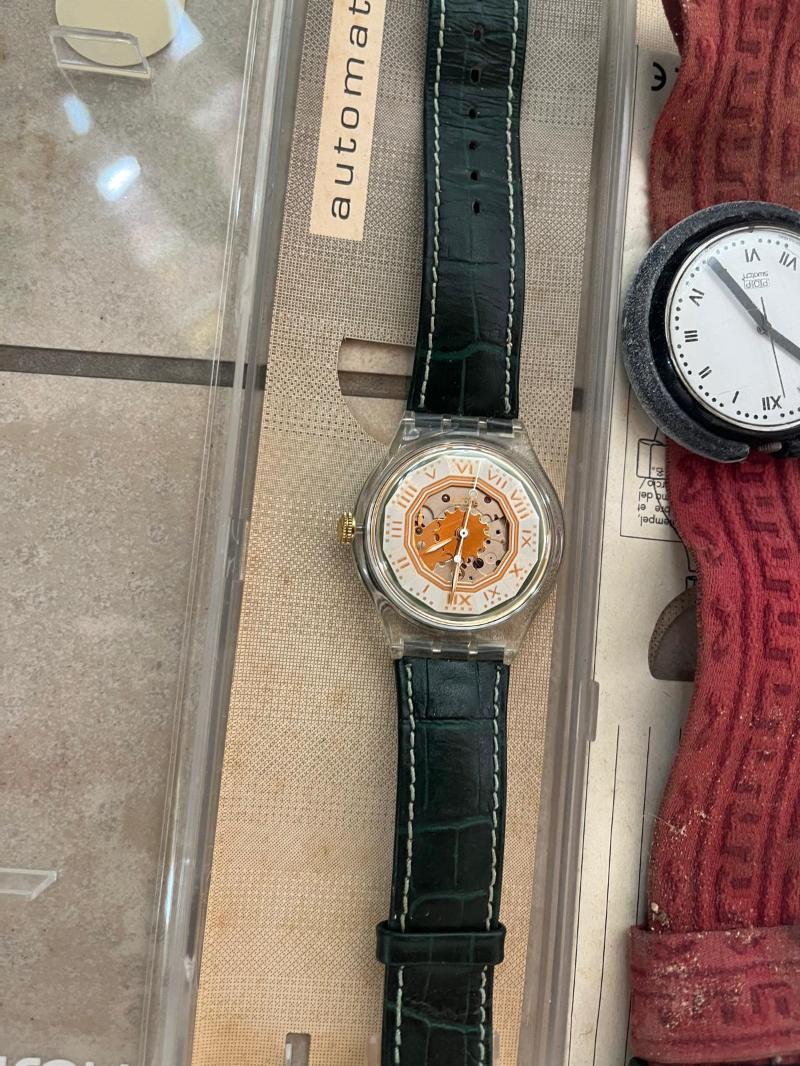 Swatch orologi vintage