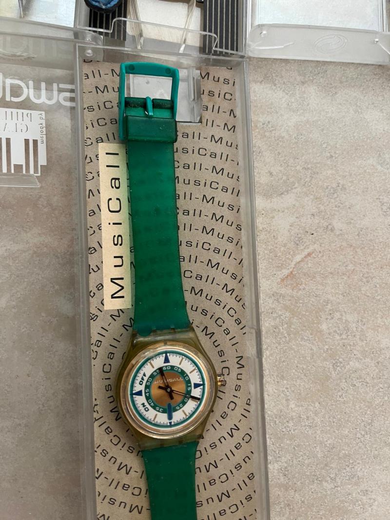 Swatch orologi vintage