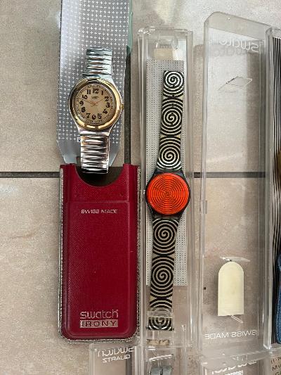 Swatch orologi vintage