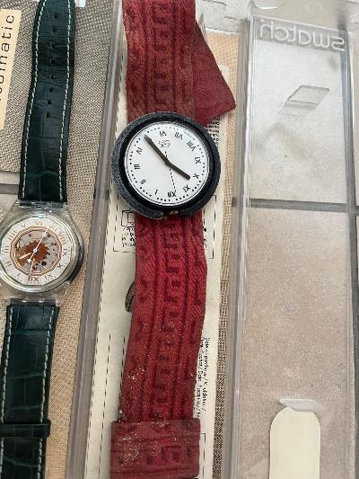 Swatch orologi vintage