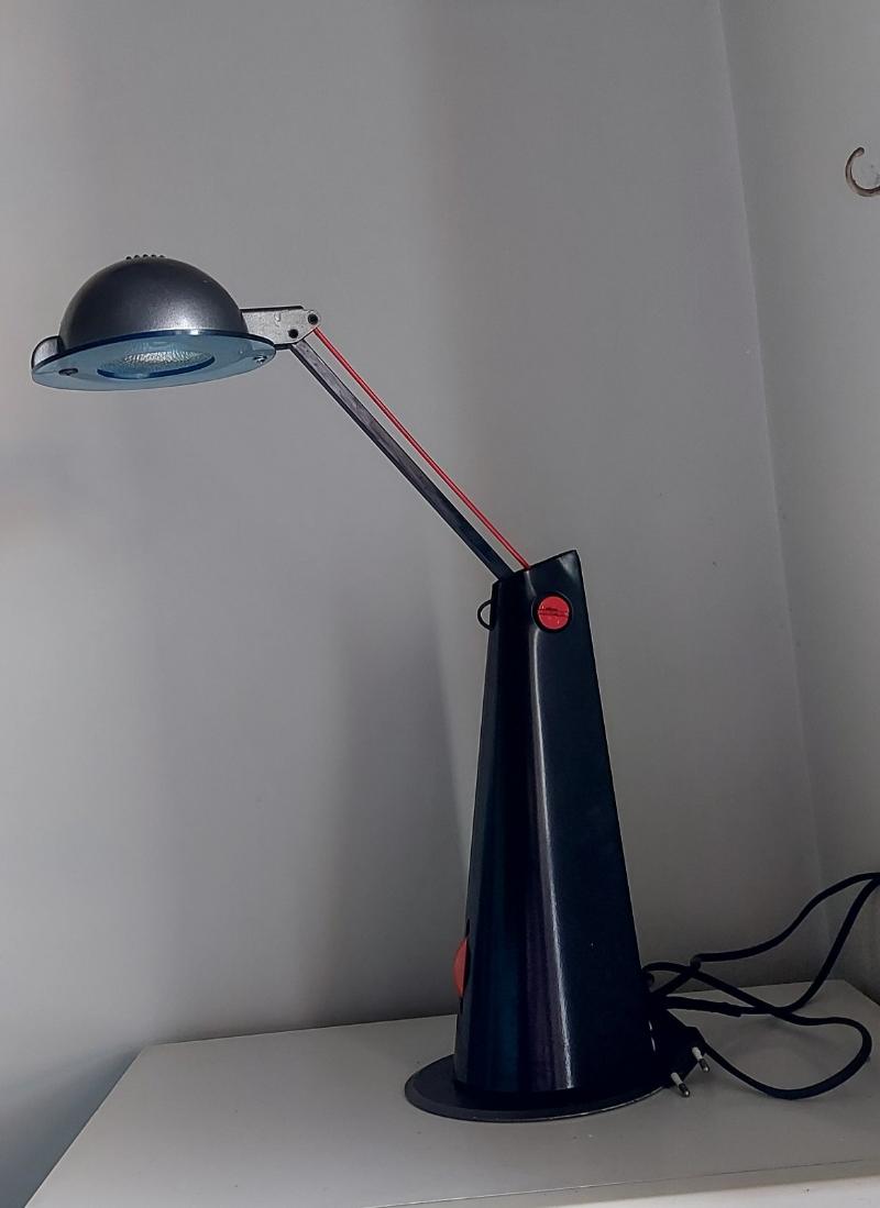 lampada troller vintage