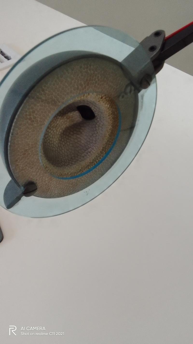 lampada troller vintage