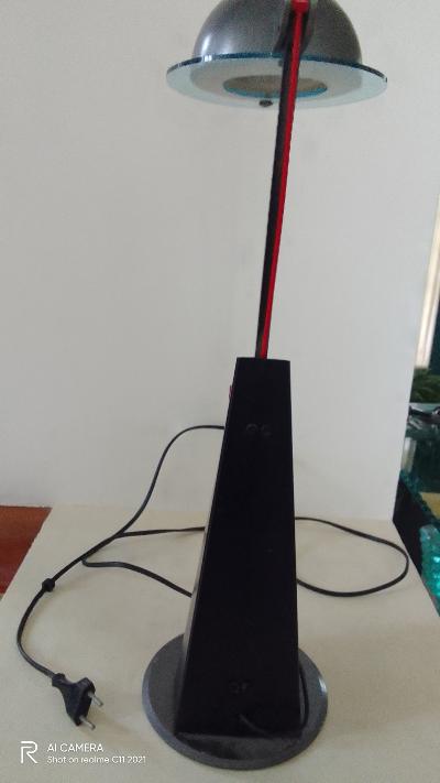 lampada troller vintage