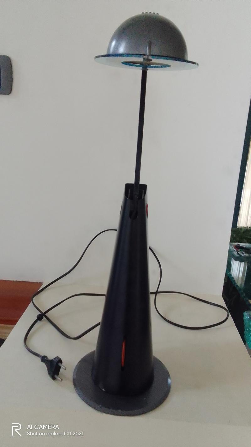 lampada troller vintage