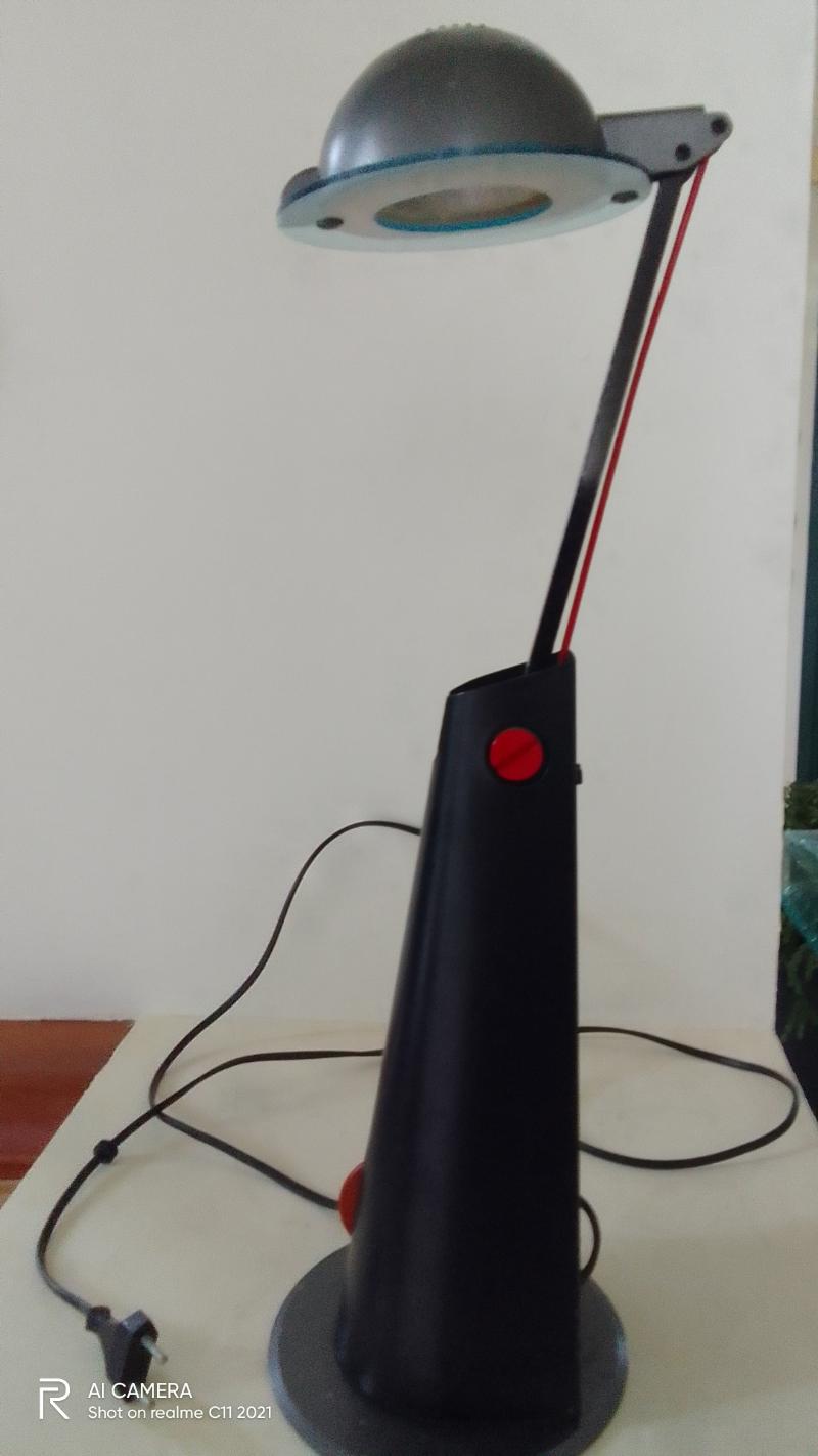 lampada troller vintage