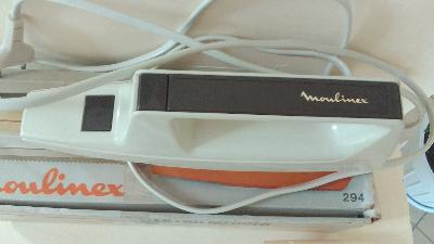 coltello elettrico Moulinex VINTAGE ANNI 70