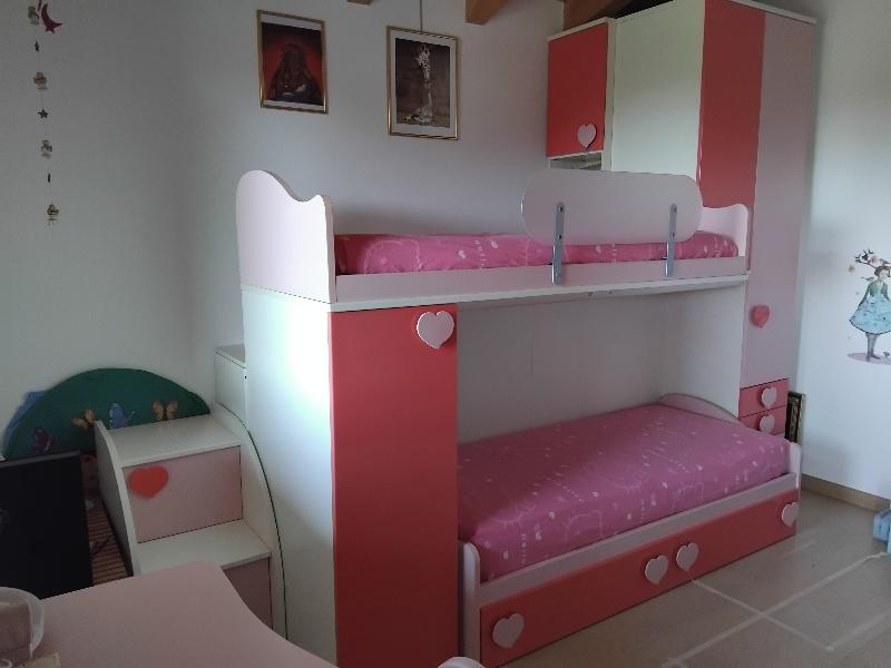Cameretta bimba