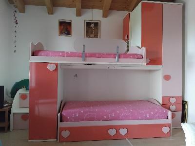 Cameretta bimba
