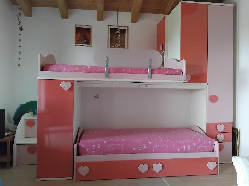Cameretta bimba