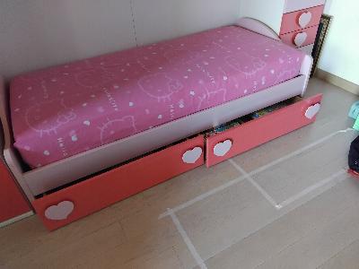 Cameretta bimba