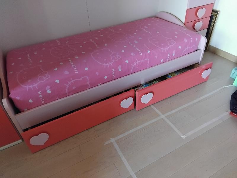Cameretta bimba