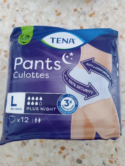Pants culottes Tena tg. L