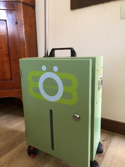 Vendesi Nebulizzatore Antizanzare 