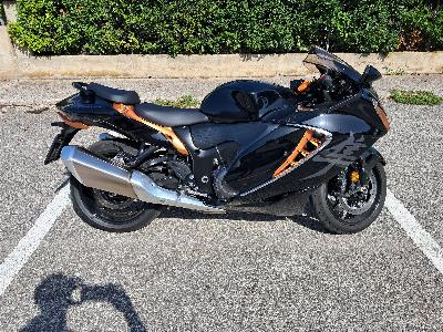 Suzuki Hayabusa anno 2022