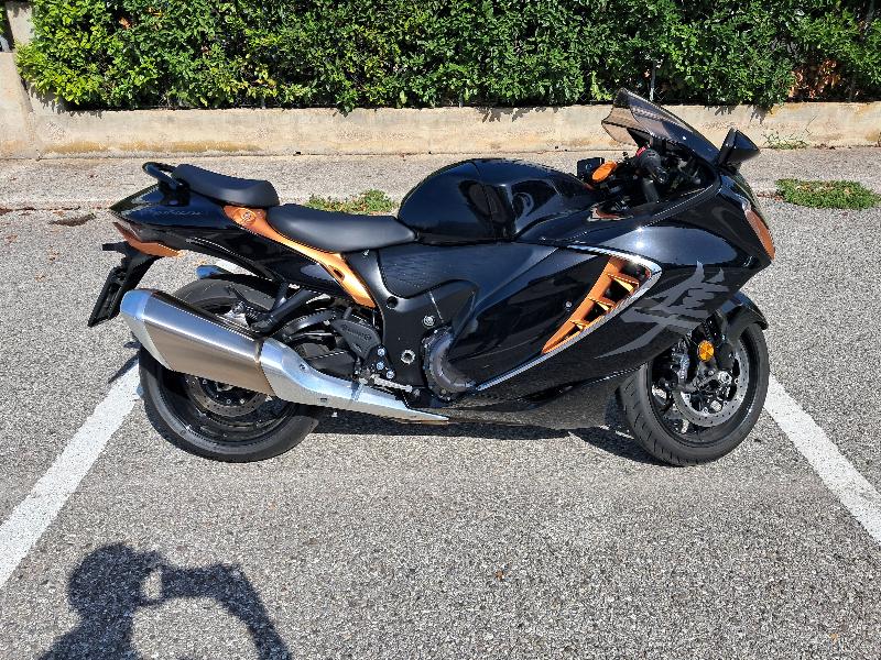 Suzuki Hayabusa anno 2022