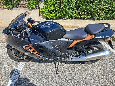 Suzuki Hayabusa anno 2022