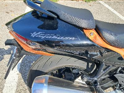 Suzuki Hayabusa anno 2022