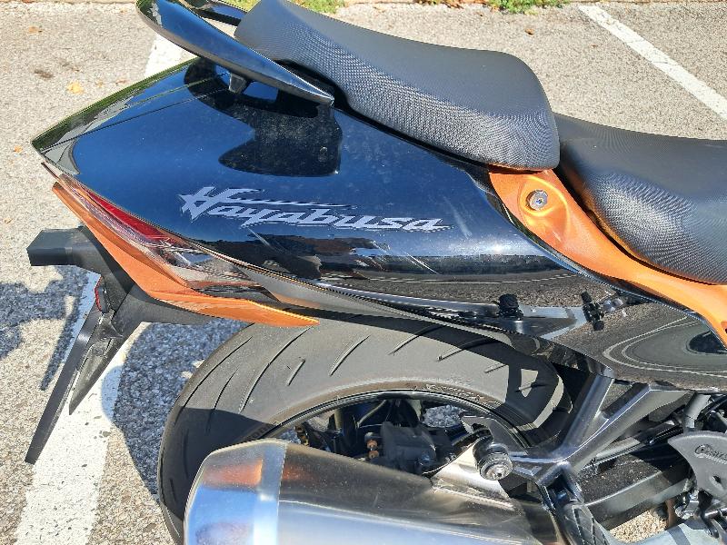 Suzuki Hayabusa anno 2022
