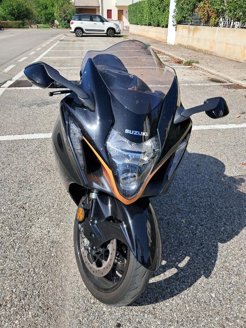 Suzuki Hayabusa anno 2022