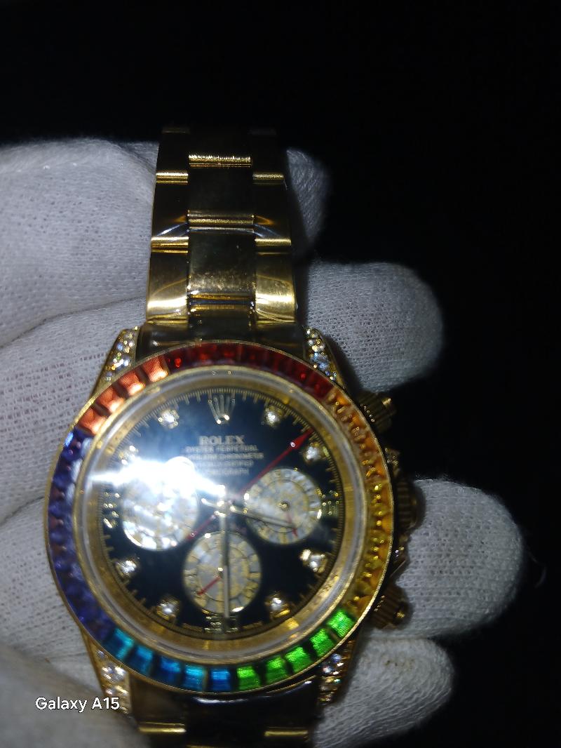 ROLEX DAYTONA RAIMBOW 