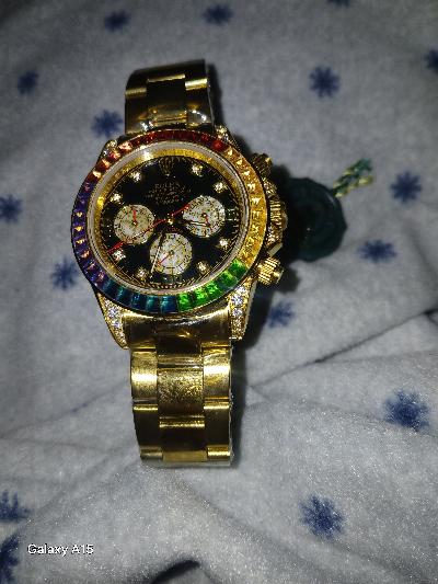 ROLEX DAYTONA RAIMBOW 