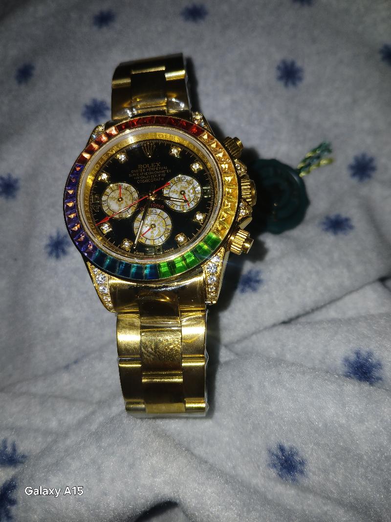 ROLEX DAYTONA RAIMBOW 