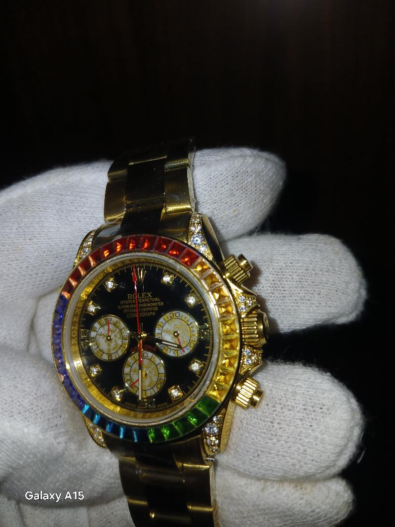 ROLEX DAYTONA RAIMBOW 