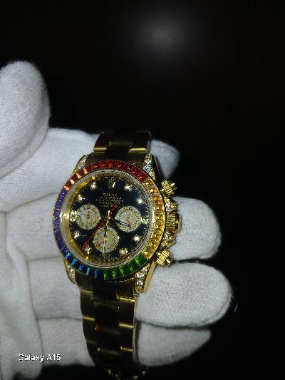 ROLEX DAYTONA RAIMBOW 