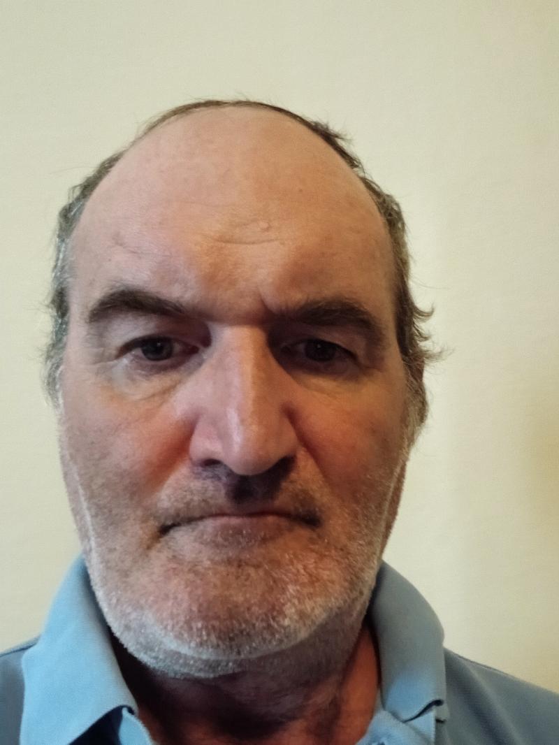 Sono un uomo e cerco una dona