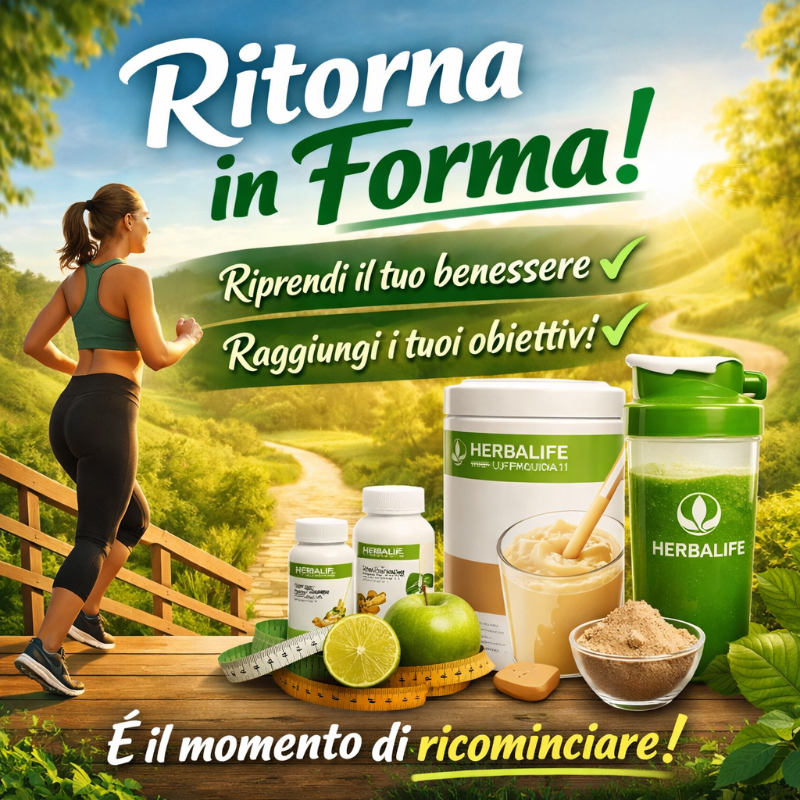 Programma Nutrizionale Naturale