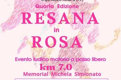 Resana in Rosa