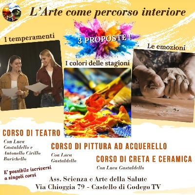 I TEMPERAMENTI A TEATRO: LO SPAZIO PER LA CONOSCENZA DI SE’
