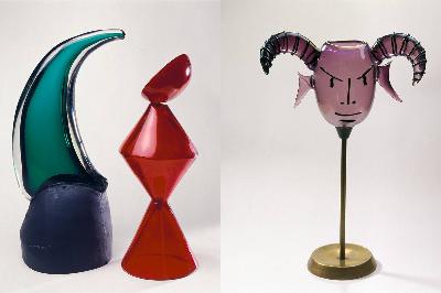 Peggy Guggenheim e il vetro artistico del Novecento