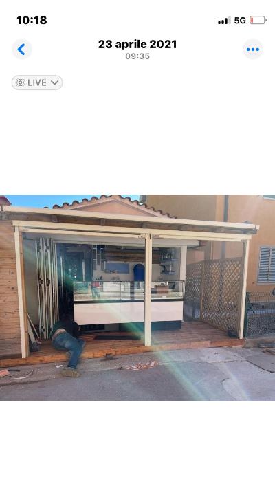 Bar ristorante