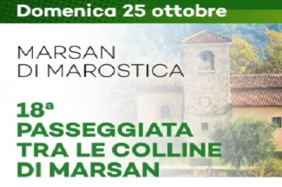 18^ Passeggiata fra le colline di Marsan