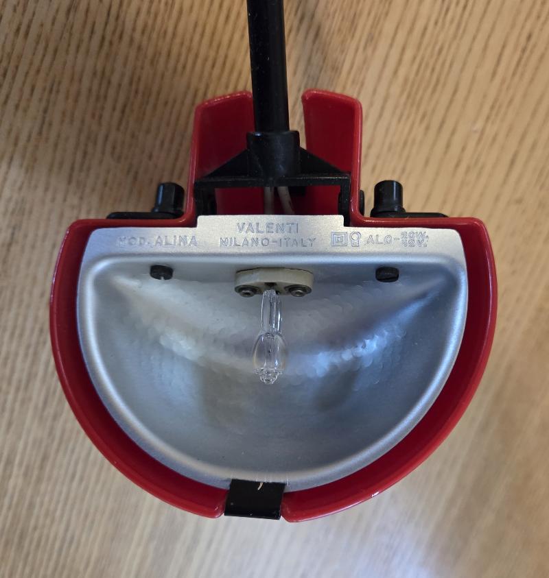 Lampada Valenti modello Alina