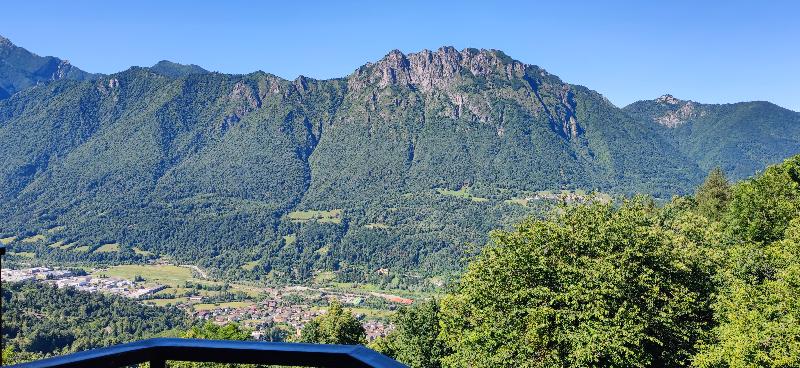 appartamento nuovo 60mq+box mq15 montagan Alta Valsassina