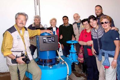 “Alpinismo solidale”