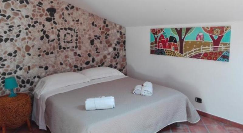 Villa su tre livelli